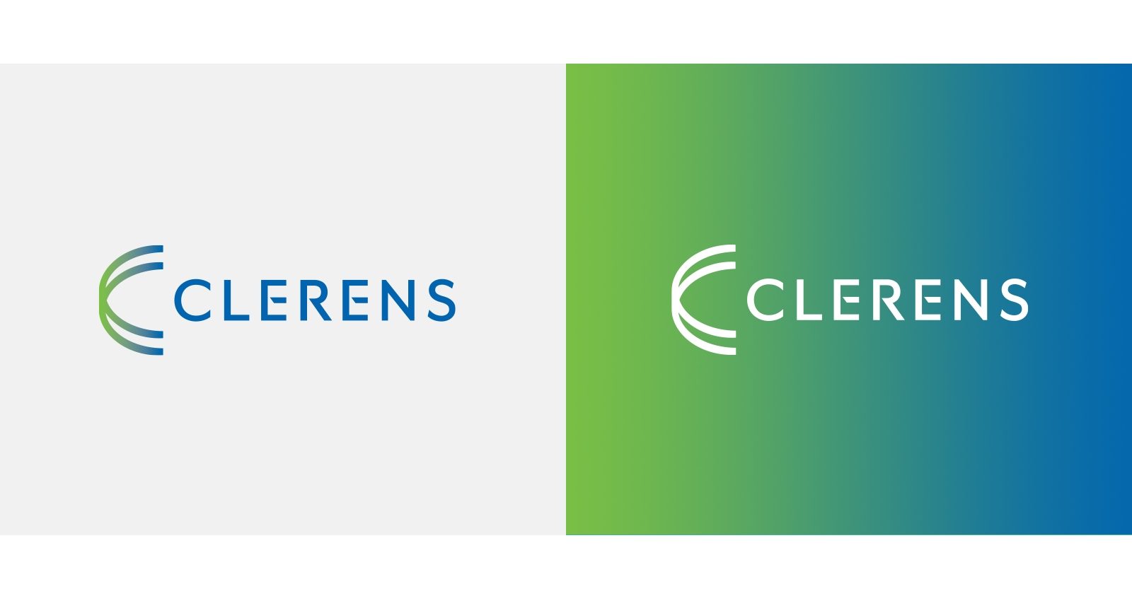 clerens logo versions
