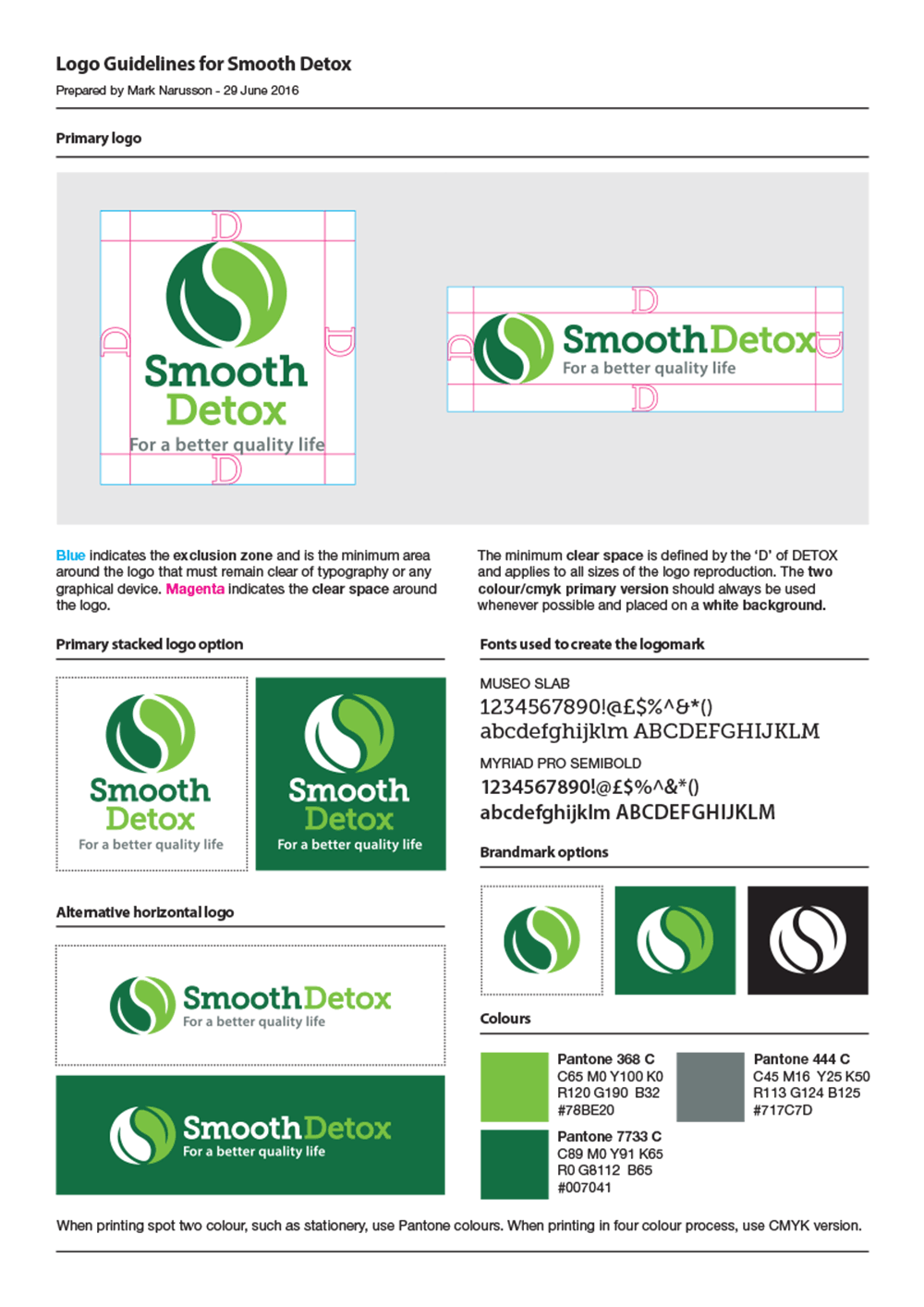 Smooth Detox logo guidelines2