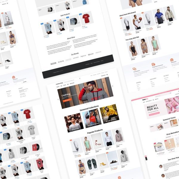 woocommerce web design services